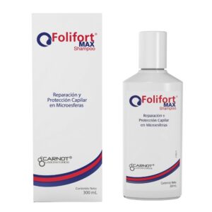 FOLIFORT MAX SHAMPOO X 300ML