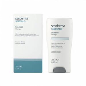SESDERMA SEBOVALIS SHAMPOO X 200ML