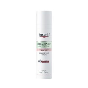 EUCERIN DERMOPURE TRIPLE EFFECT SERUM X 40ML