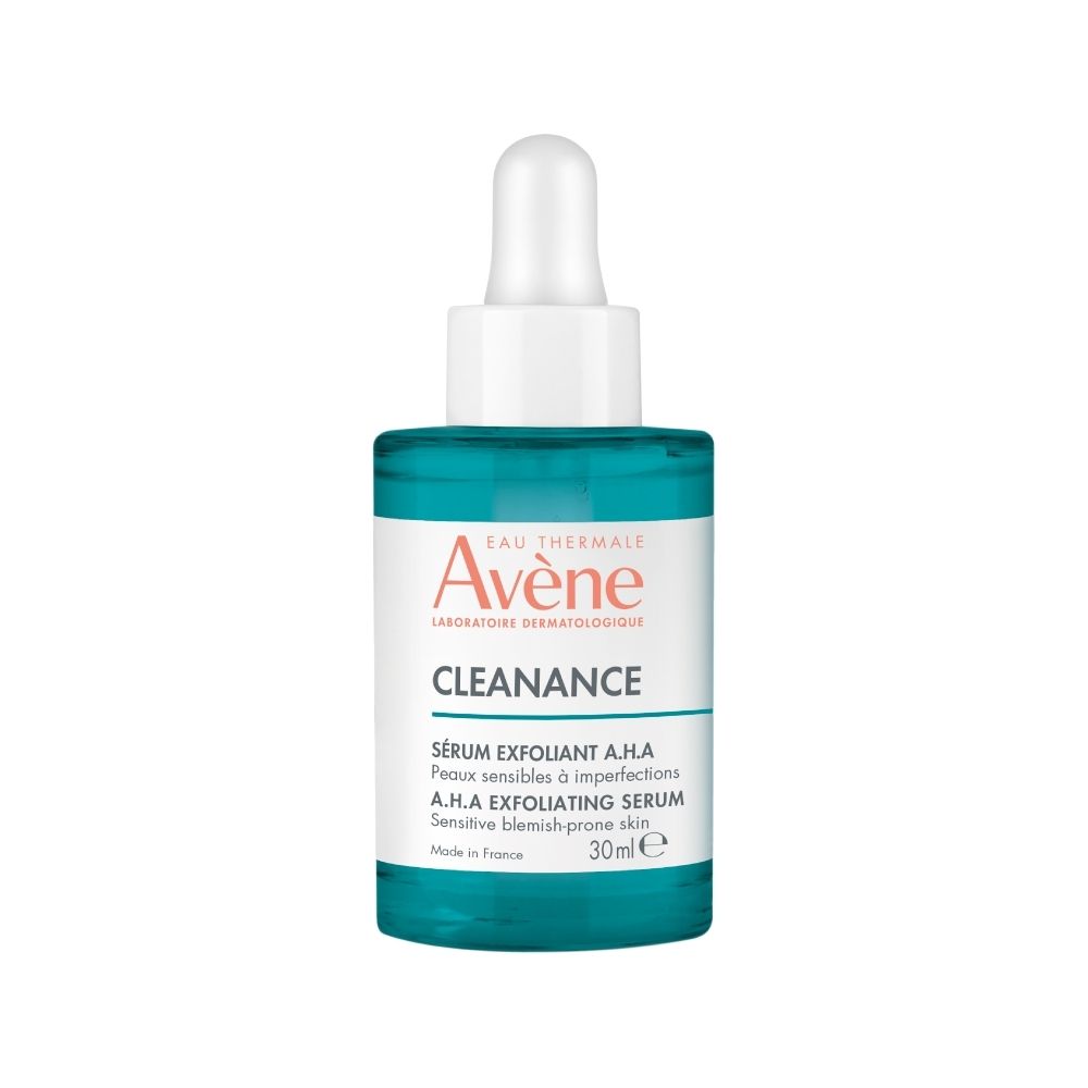 AVENE CLEANANCE SERUM EXFOLIANTE A.H.A X 30ML