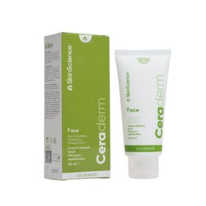 CERADERM FACE X 60ML
