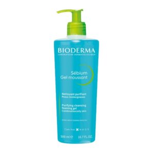 BIODERMA SEBIUM GEL MOUSSANT X 500ML