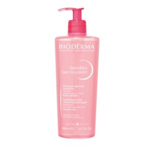 BIODERMA SENSIBIO GEL MOUSSANT X 500ML