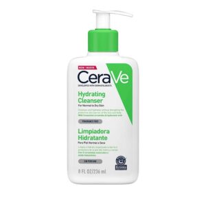 CERA VE LIMPIADORA HIDRATANTE X 236 ML