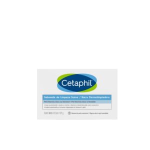 CETAPHIL BARRA LIMPIADORA X 127GR