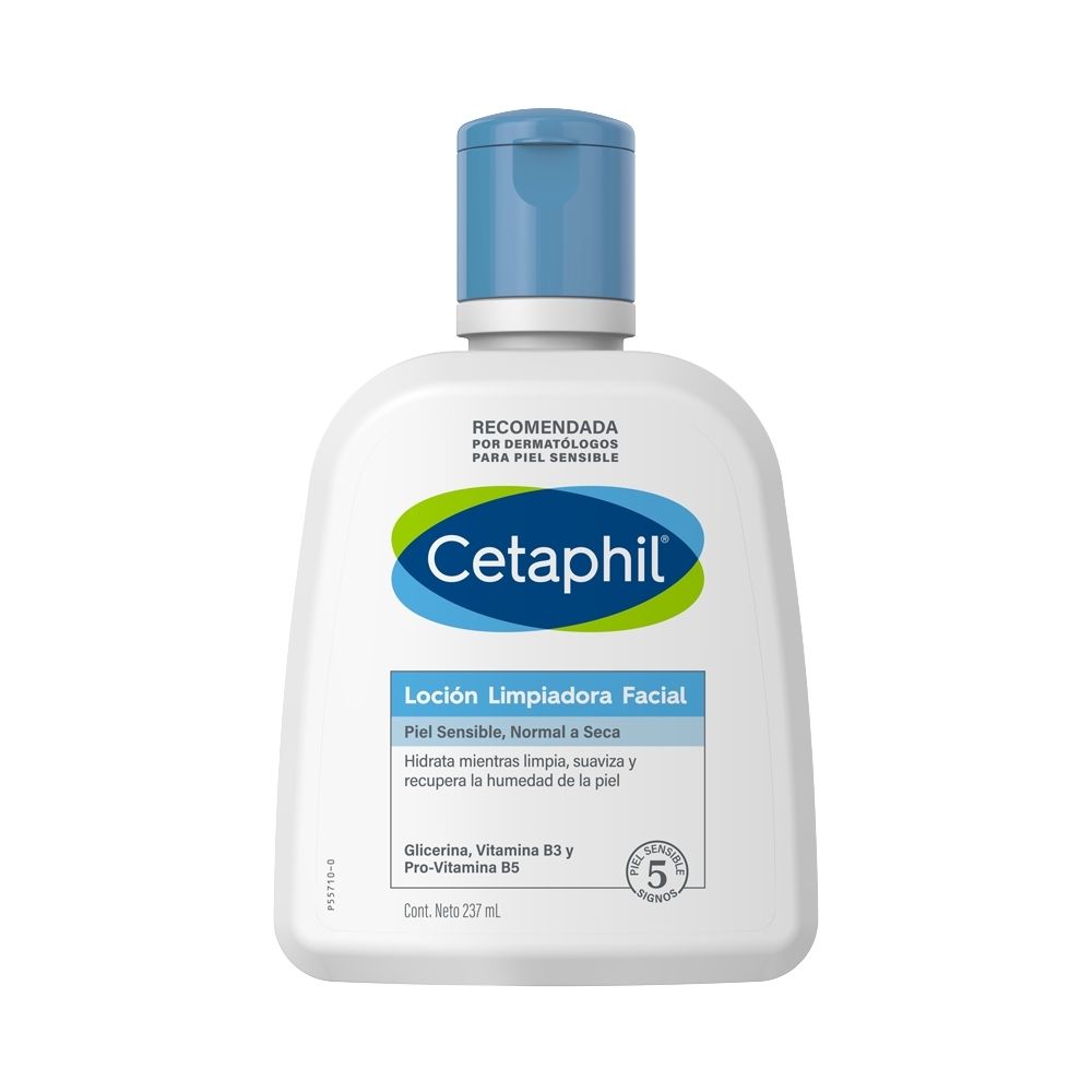 CETAPHIL LOCION LIMPIADORA X 237ML
