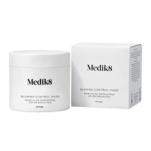 MEDIK8 BLEMISH CONTROL PADS X 60UND