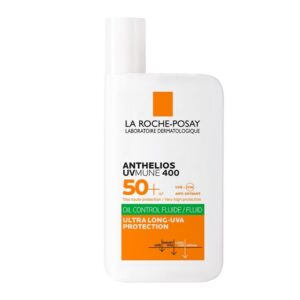 ANTHELIOS UVMUNE 400 50+ FLUIDO OIL CONTROL X 50ML