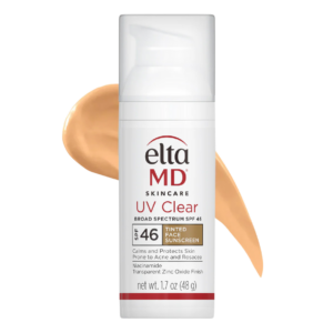 ELTA MD UV CLEAR BROAD CON COLOR SPF 46 X 48G