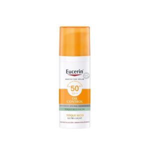 EUCERIN OIL CONTROL TOQUE SECO FPS50+ X 50ML