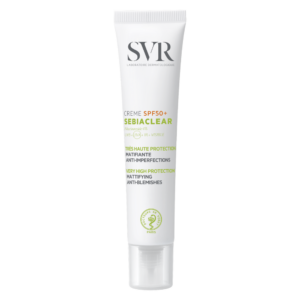 SVR SEBIACLEAR CREME SPF50+ X 40ML