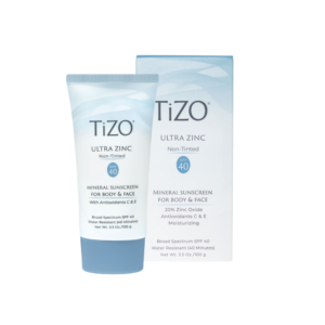 TIZO ULTRA ZINC S/C CARA Y CUERPO X 100GR