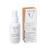 VICHY CAPITAL SOLEIL AGE DAILY SPF50+ X 40ML