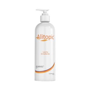ALITOPIC LECHE EMOLIENTE X 500ML
