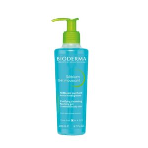 ATODERM INTENSIVE GEL MOUSSANT X 200ML