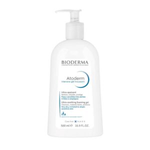 ATODERM INTENSIVE GEL MOUSSANT X 500ML