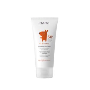 BABE FOTOPROTECTOR PEDIATRICO LOCION X 100ML
