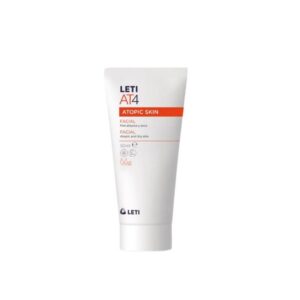 LETI AT4 ATOPIC SKIN CREMA FACIAL X 50ML
