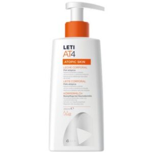 LETI AT4 ATOPIC SKIN LECHE CORPORAL X 250ML