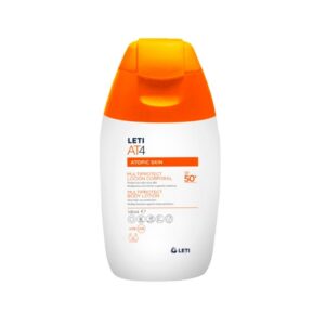LETI AT4 ATOPIC SKIN MULTIPROTECT LOCION CORPORAL SPF50+ X 100ML