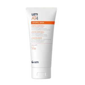 LETI AT4 CREMA CORPORAL X 200ML