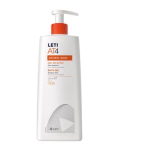 LETI AT4 GEL DE BAÑO X 250ML