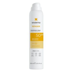 SESDERMA REPASKIN AEROSOL TRANSPARENTE SPF50 X 200 ML