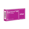 BAGOMICINA 100 100 MG CAJA X 30 COMP. REC. BAGO
