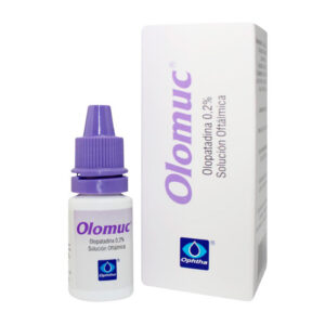 OLOMUC 0.2% SOL. OFT. FRASCO GOTERO X 5 ML OPHTHA