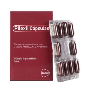 PILEXIL CAPSULAS X 50 CAP